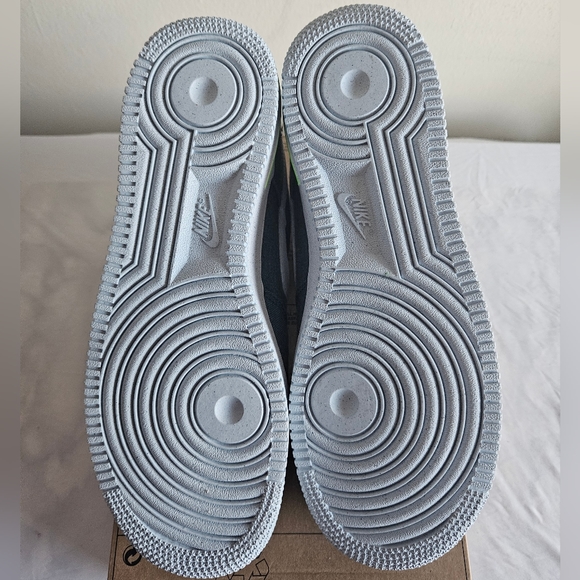 New Nike Air Force 1 '07 "Ozone blue" - Picture 5 of 6